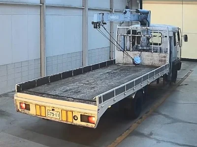 MITSUBISHI FUSO FIGHTER
