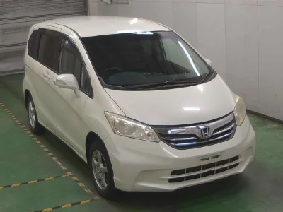HONDA FREED