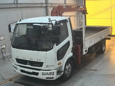 MITSUBISHI FUSO FIGHTER