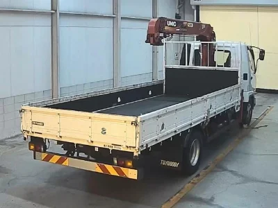 MITSUBISHI FUSO FIGHTER