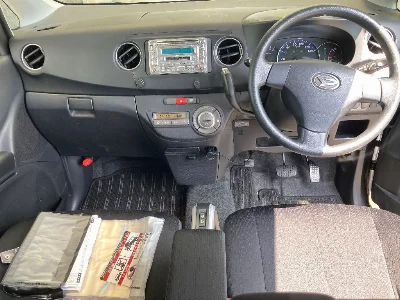 DAIHATSU TANTO EXE