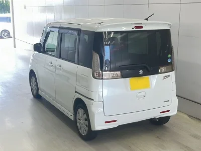 SUZUKI SPACIA CUSTOM