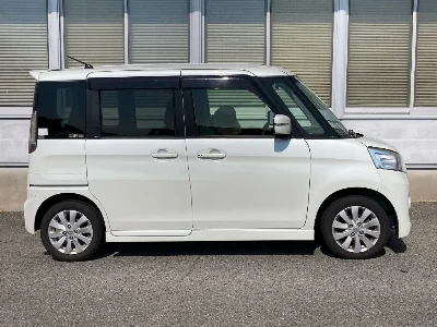 SUZUKI SPACIA CUSTOM