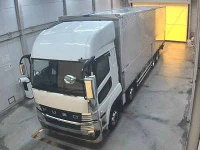MITSUBISHI FUSO