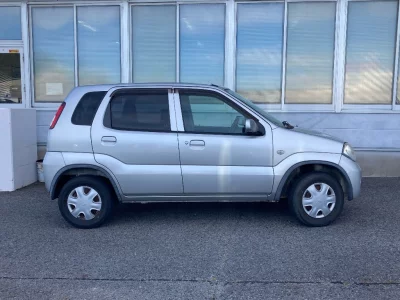 SUZUKI KEI