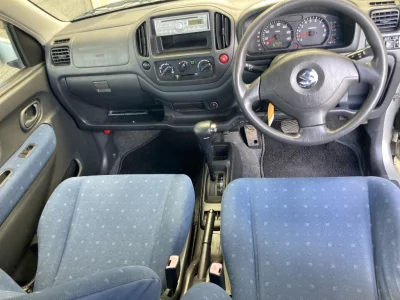 SUZUKI KEI