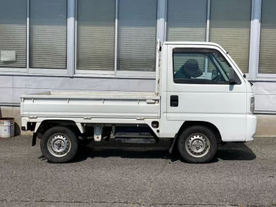HONDA ACTY TRUCK