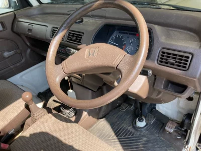 HONDA ACTY TRUCK