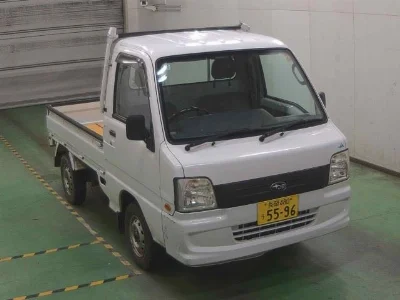 SUBARU SAMBAR TRUCK