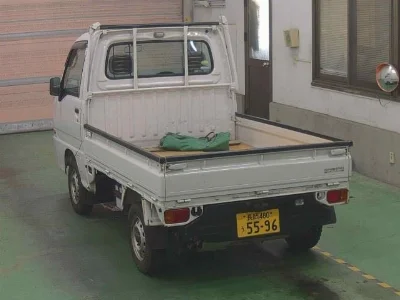SUBARU SAMBAR TRUCK