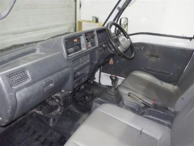 SUBARU SAMBAR TRUCK