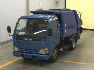 ISUZU ELF