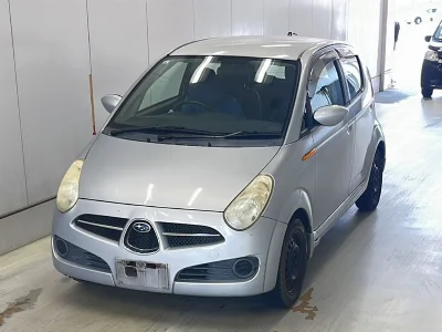 SUBARU R2