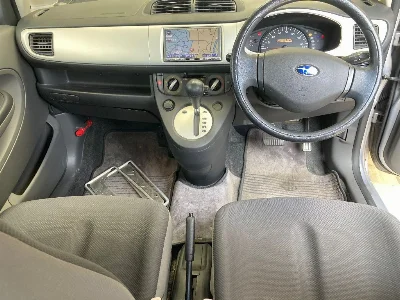 SUBARU R2