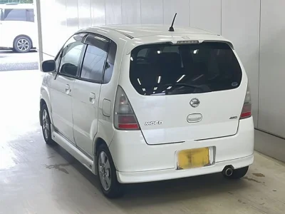 NISSAN MOCO