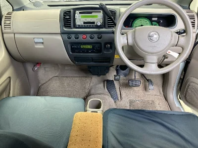 NISSAN MOCO