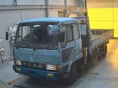 MITSUBISHI FUSO FIGHTER