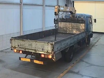 MITSUBISHI FUSO FIGHTER