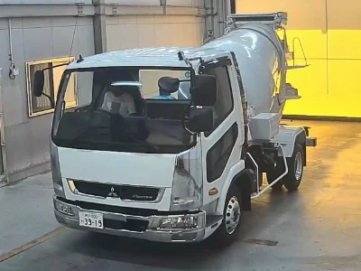 MITSUBISHI FUSO FIGHTER