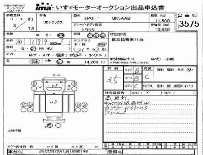 Nissan UD