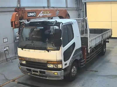 MITSUBISHI FUSO FIGHTER
