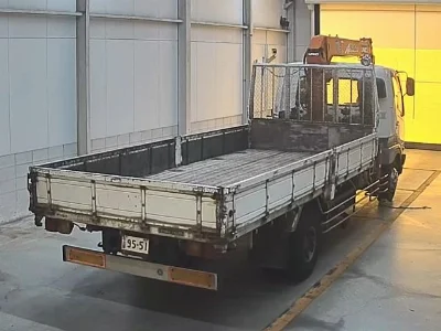 MITSUBISHI FUSO FIGHTER