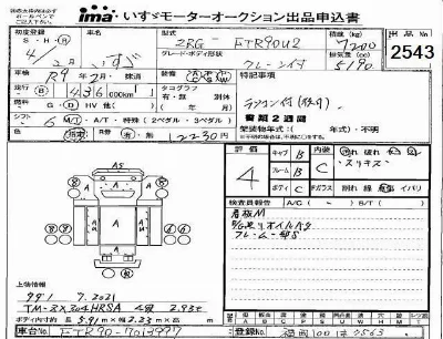 Isuzu FORWARD