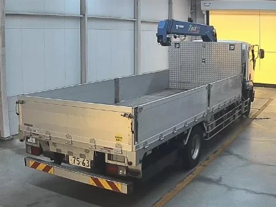 ISUZU FORWARD