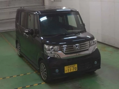 HONDA N BOX