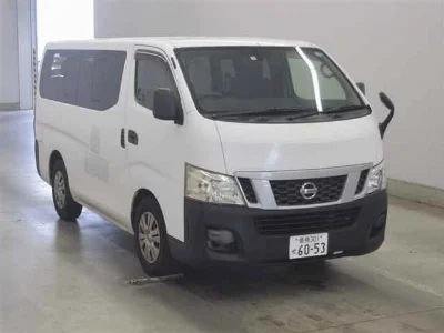 NISSAN NV350 CARAVAN