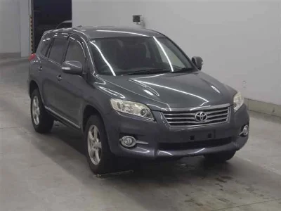 TOYOTA VANGUARD