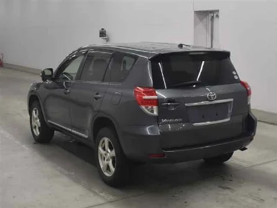 TOYOTA VANGUARD