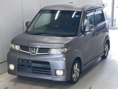 HONDA ZEST