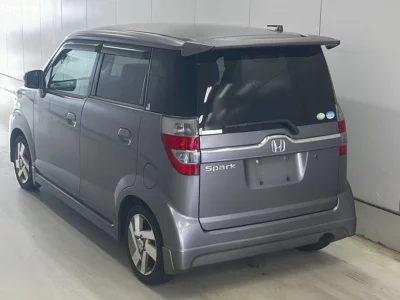 HONDA ZEST