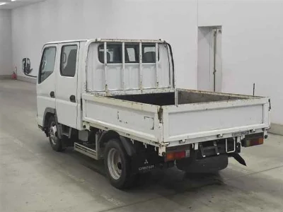MITSUBISHI FUSO CANTER GUTS