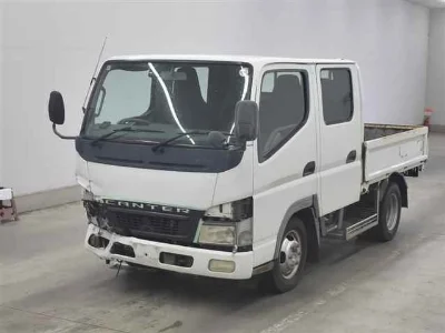 MITSUBISHI FUSO CANTER GUTS