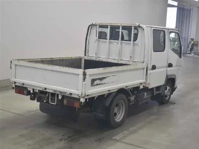 MITSUBISHI FUSO CANTER GUTS