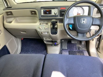 HONDA LIFE