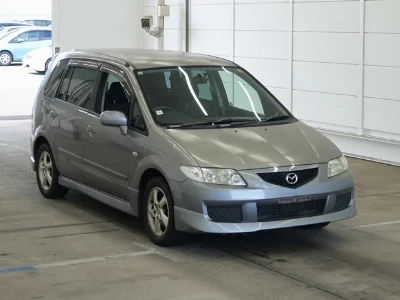 MAZDA PREMACY