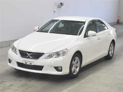 TOYOTA MARK X