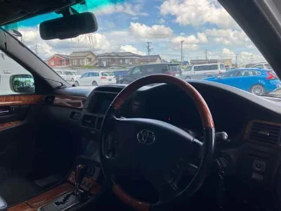 TOYOTA CELSIOR