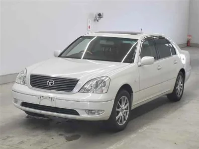 TOYOTA CELSIOR