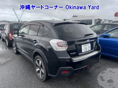 SUBARU IMPREZA SPORT