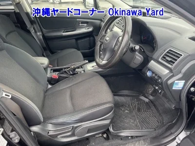 SUBARU IMPREZA SPORT