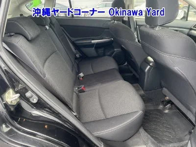 SUBARU IMPREZA SPORT
