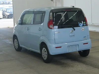 NISSAN MOCO