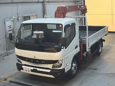 MITSUBISHI CANTER