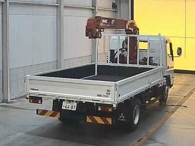MITSUBISHI CANTER