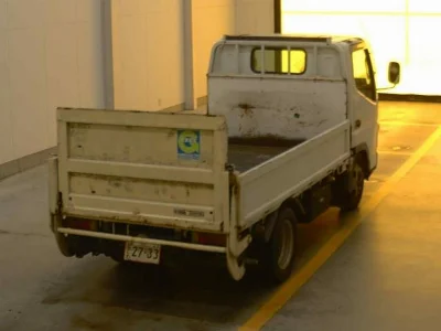 MITSUBISHI CANTER