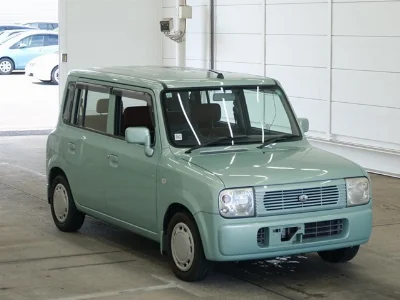 SUZUKI ALTO LAPIN
